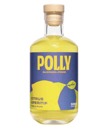 Citrus Aperitif (Sans alcool) - Polly