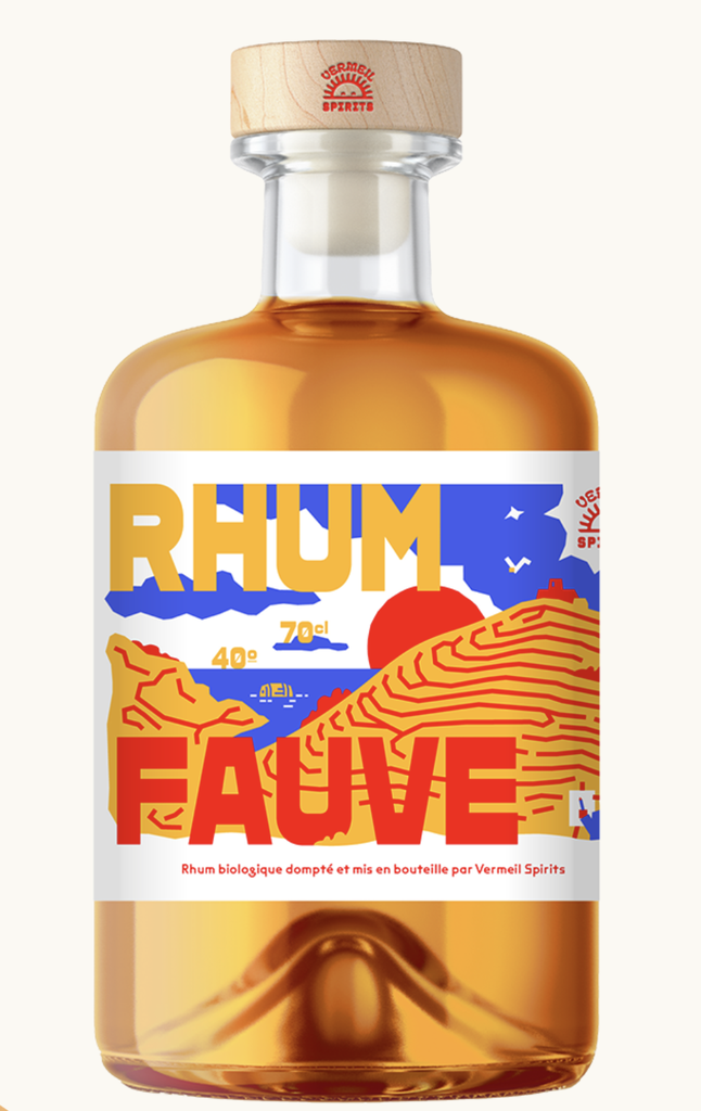 Rhum Fauve - Vermeil Spirits BIO
