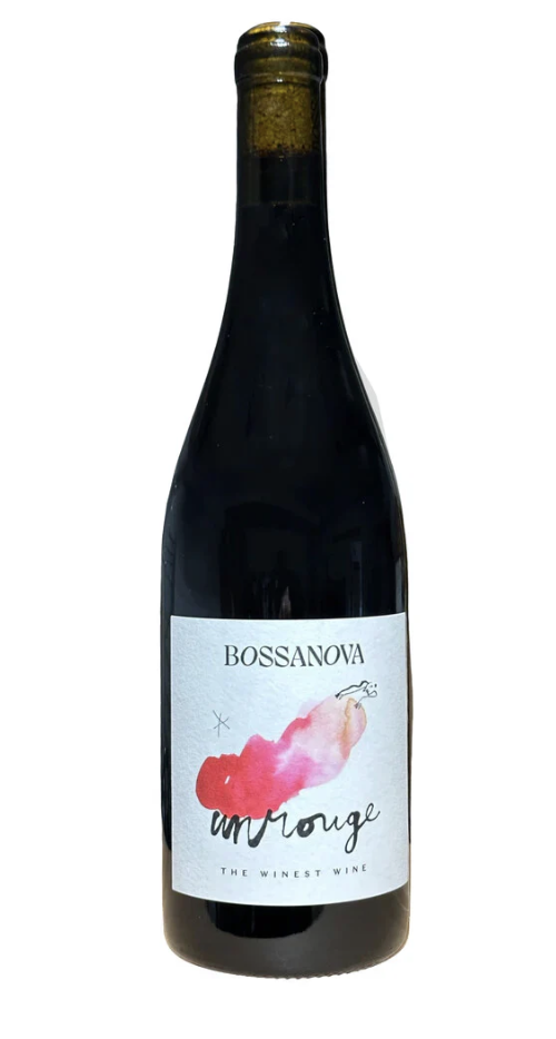 [BOSSA-RG-UNRG] Unrouge - Bossanova BIO 
