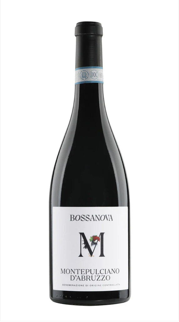 Montepulciano d'Abruzzo - Bossanova BIO