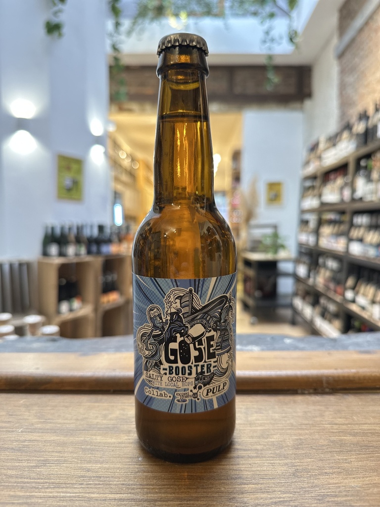 Gose Booster - Pulp 