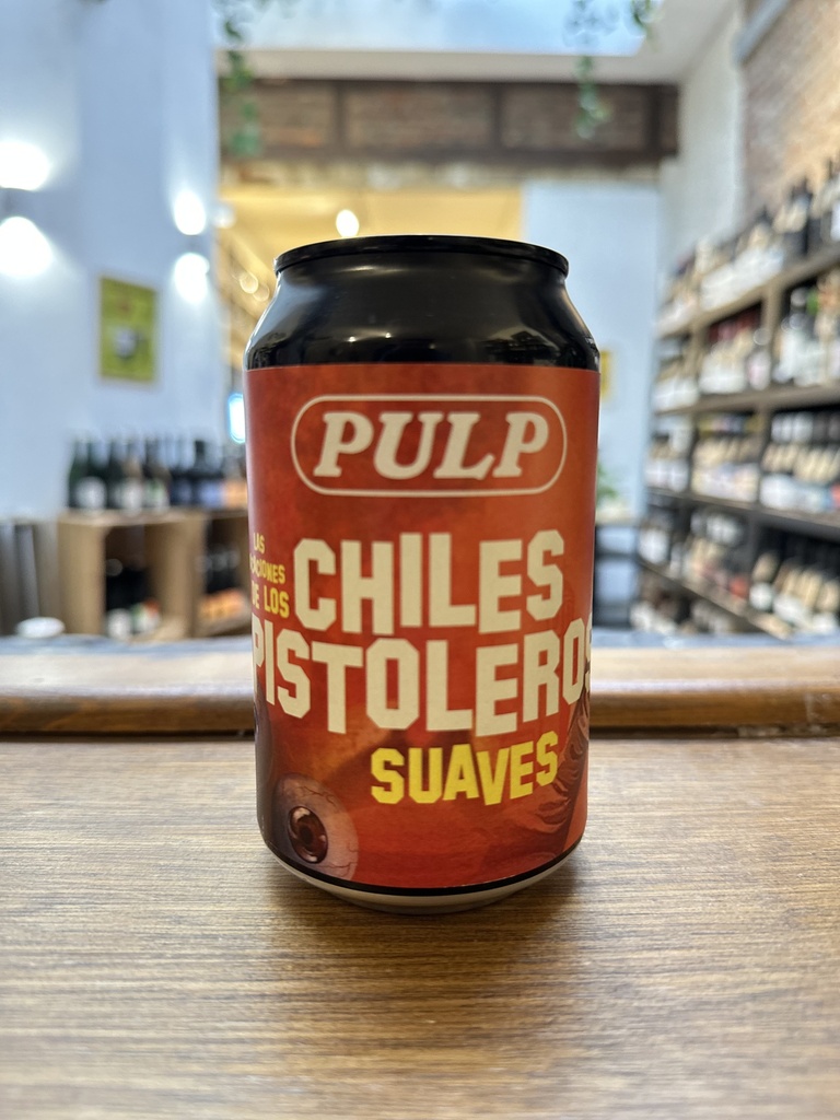 [PULP-B-CHIL] Las vacaciones de los CHILES PISTOLEROS suaves - Pulp