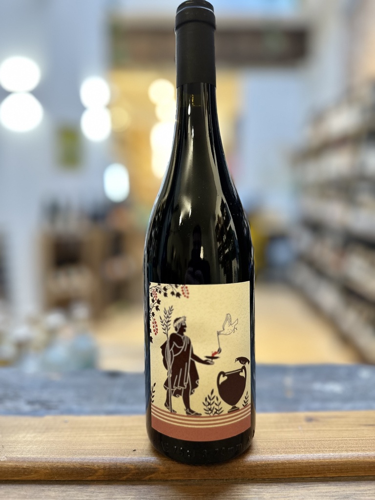 Vino Rosso Sangio - Santarello 