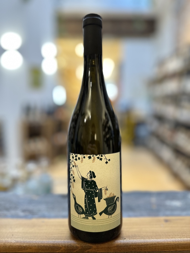 Vino bianco Trebbiano Malvasia - Santarello