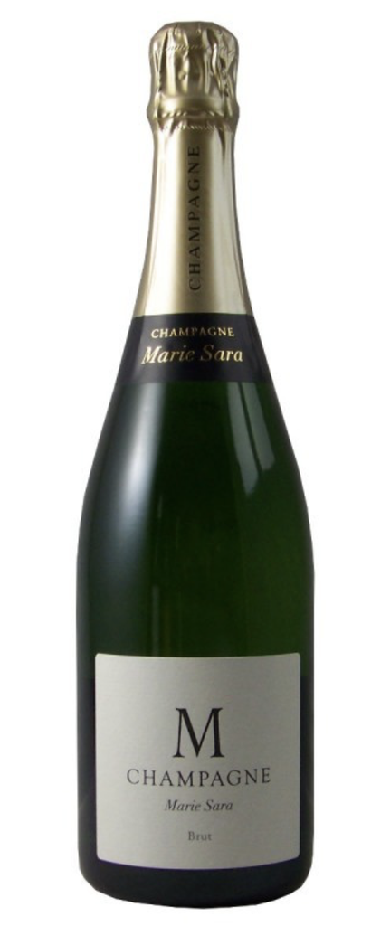 [MASA-P-EPDA] Épreuve d'Artiste Brut - Champagne Marie Sara