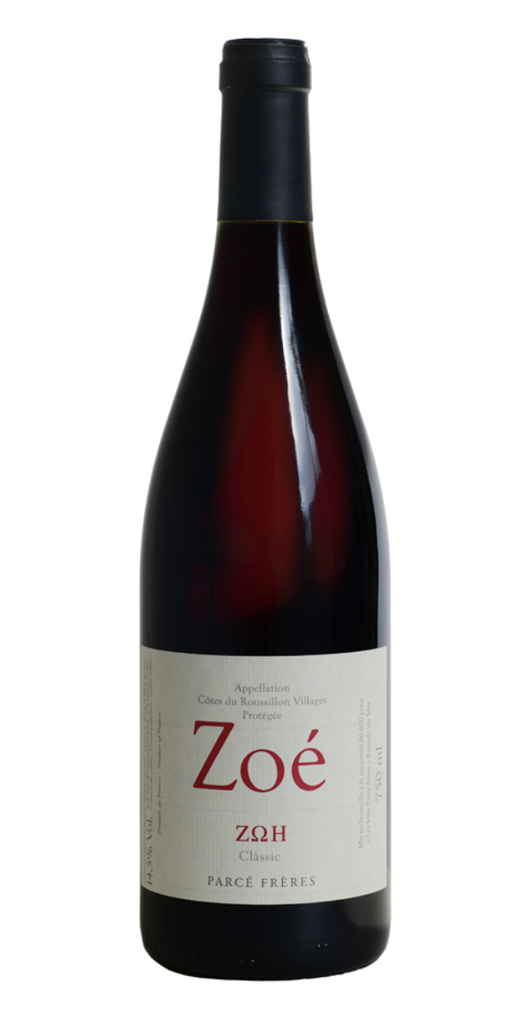 Zoé Rouge - Maison Parcé Frères