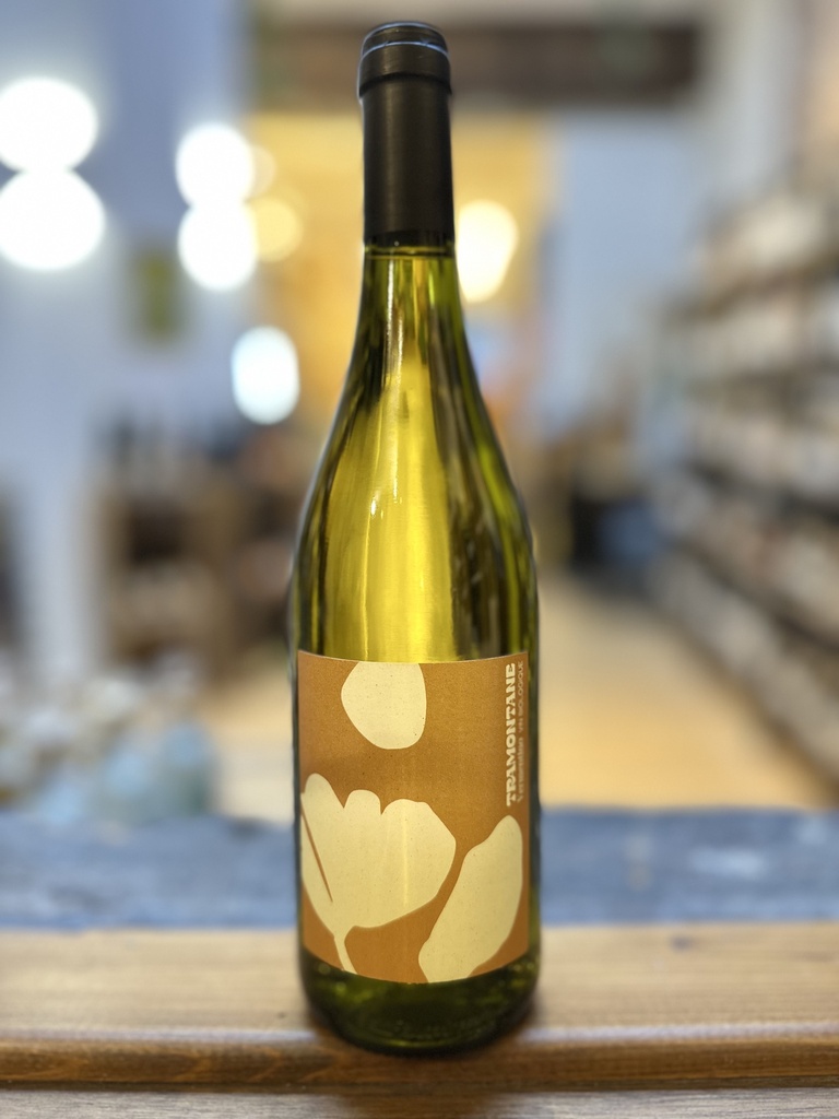 Vermentino Blanc - Tramontane BIO