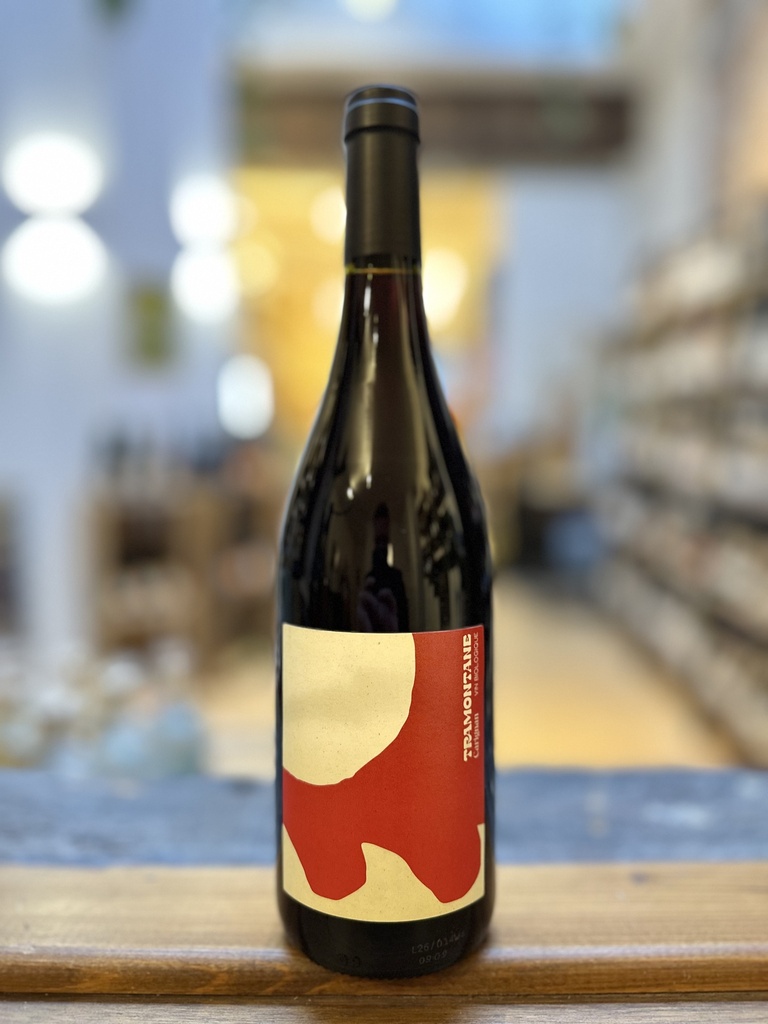 Carignan Rouge - Tramontane BIO