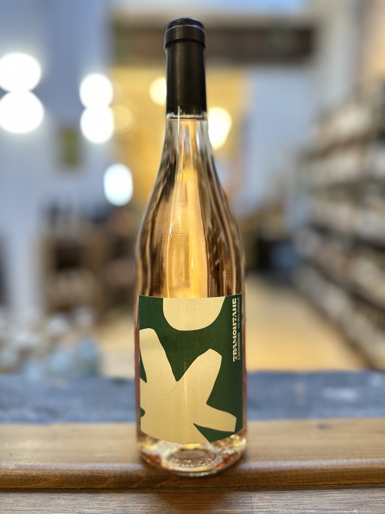 Chenanson Rosé - Tramontane BIO