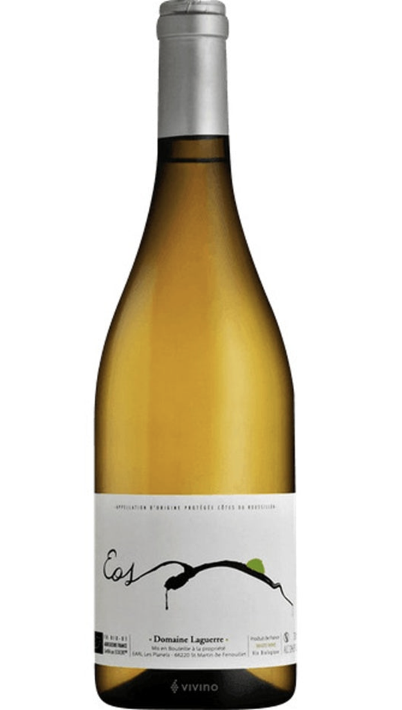 Eos Blanc - Domaine Laguerre BIO