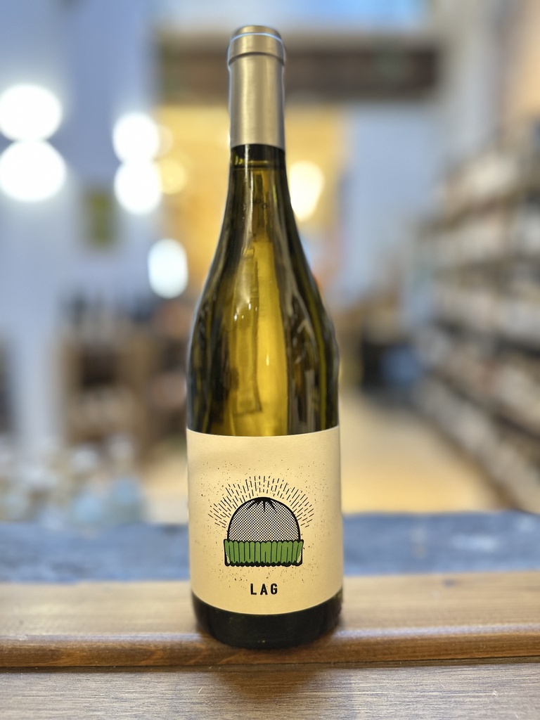 Lag Blanc - Domaine Laguerre BIO