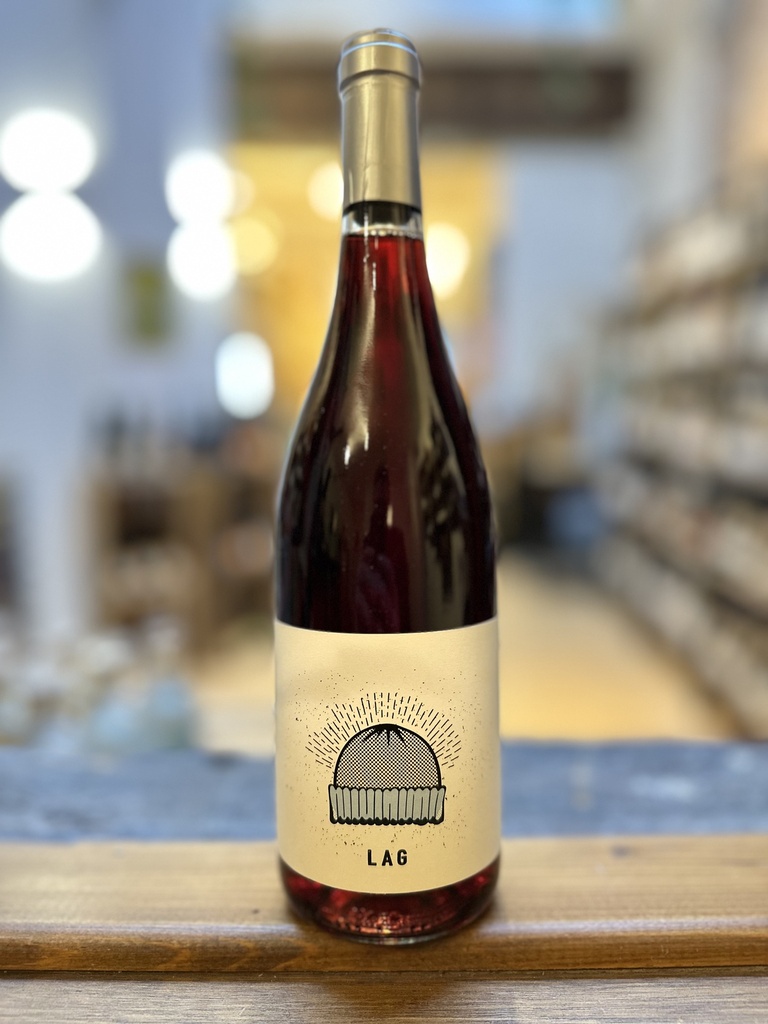 Lag Rouge - Domaine Laguerre BIO