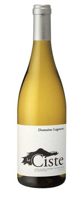 Le Ciste Blanc - Domaine Laguerre BIO