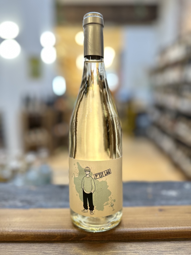 Le Petit Lag Blanc - Domaine Laguerre BIO
