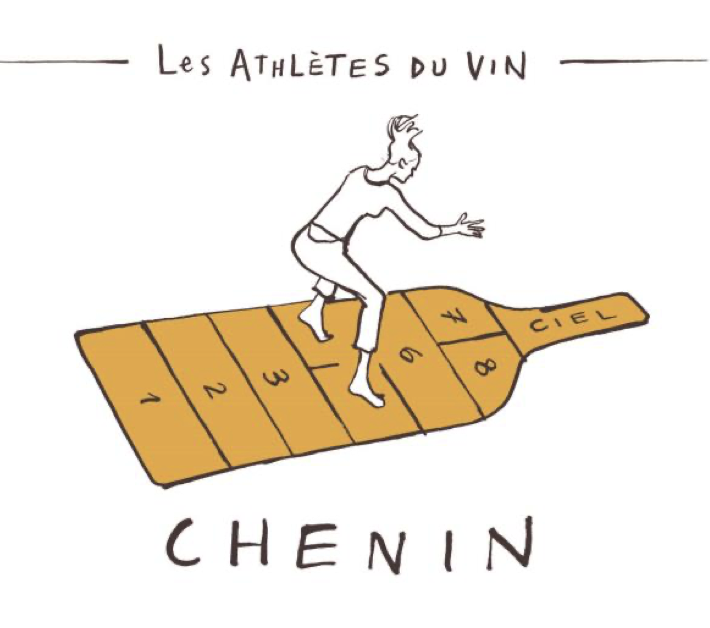 Chenin - Les Athlètes du Vin