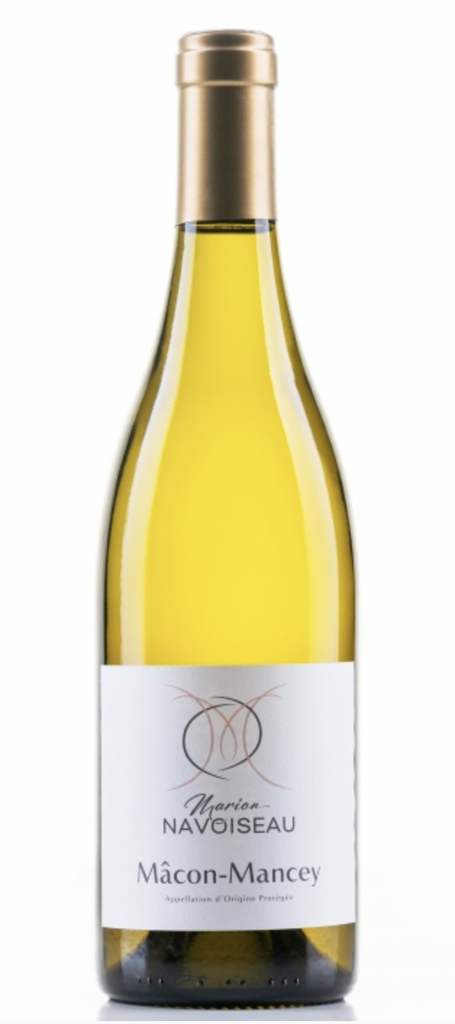 Macon Mancey Blanc - Domaine Navoiseau BIO