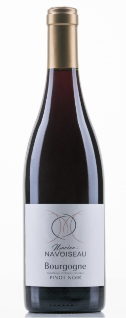 Bourgogne Rouge - Domaine Navoiseau BIO