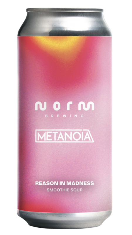 Reason in madness 44cl - NORM