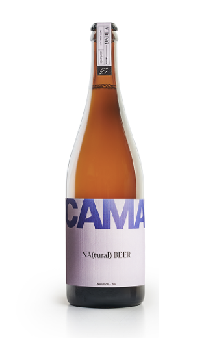 Vibing 75cl sans alcool - CAMA