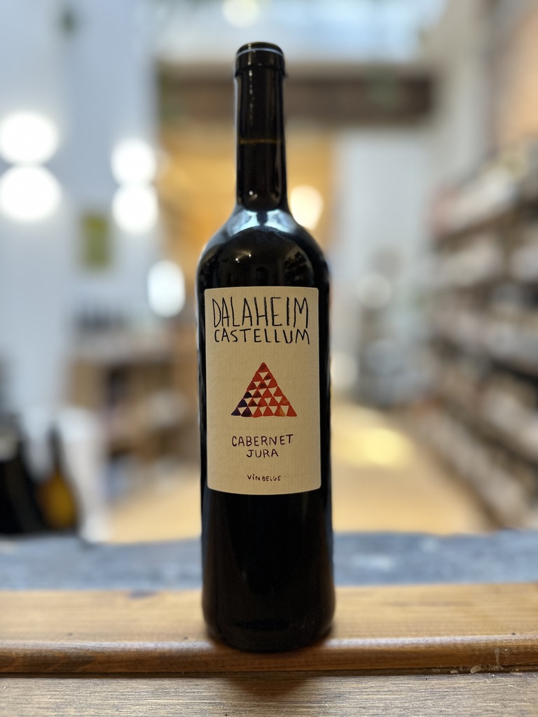 Cabernet Jura - Dalaheim Castellum
