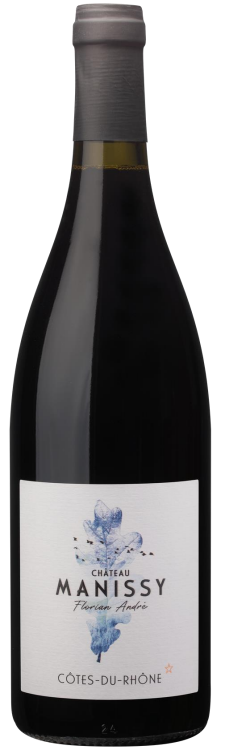 Côtes-du-Rhône Rouge - Château de Manissy BIO