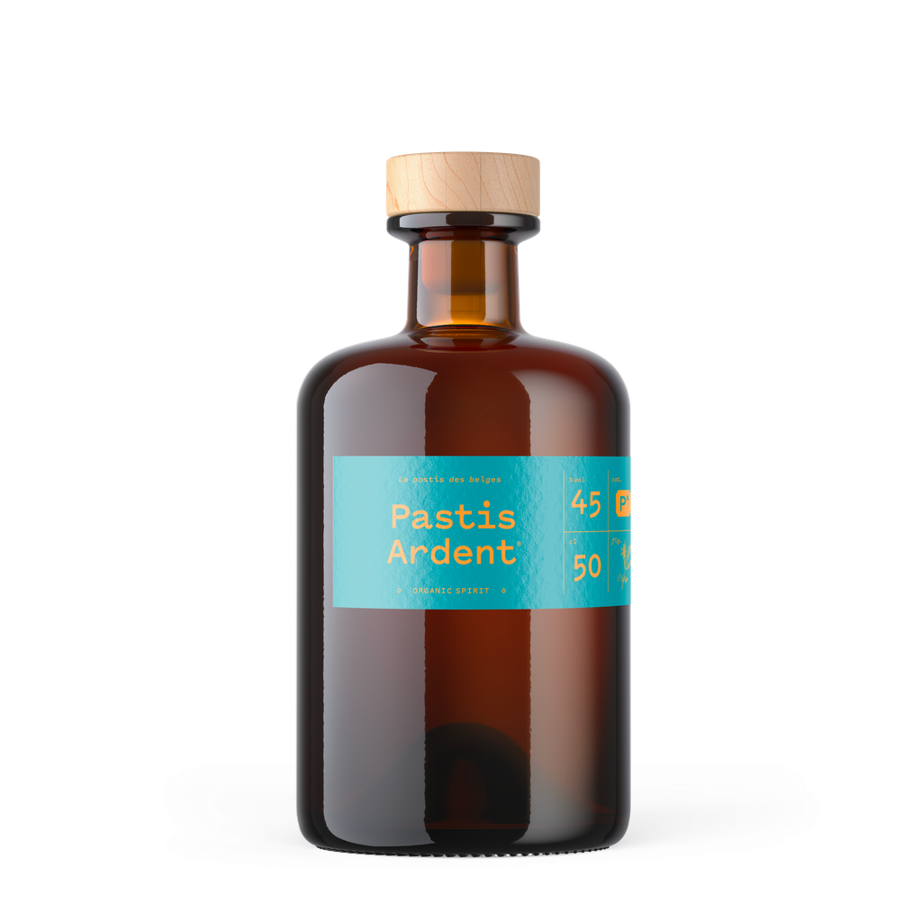 Pastis Ardent BIO - Ardent Spirits