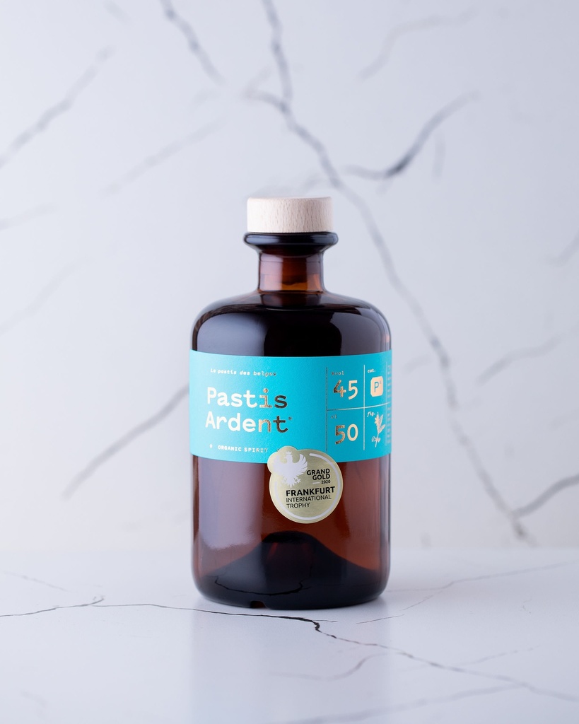 Pastis Ardent 50cl - Ardent Spirits BIO