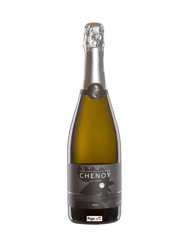 Perle de Wallonie Blanc - Domaine du Chenoy BIO