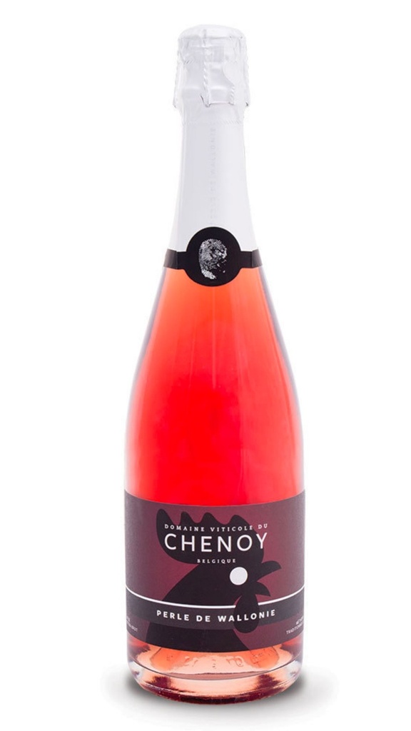 Perle de Wallonie Rosé - Domaine du Chenoy BIO