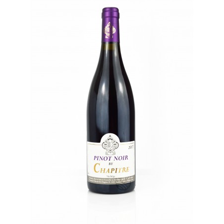 Pinot noir - Domaine du Chapitre