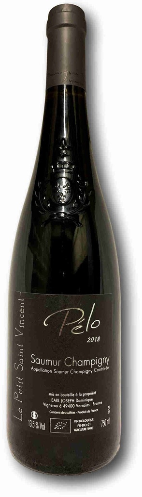 Pélo - Le Petit Saint-Vincent BIO