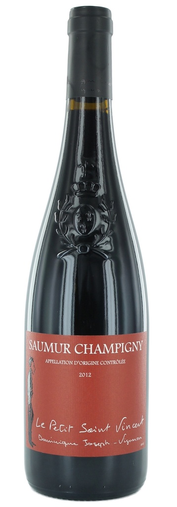 Saumur Champigny - Le Petit Saint-Vincent BIO