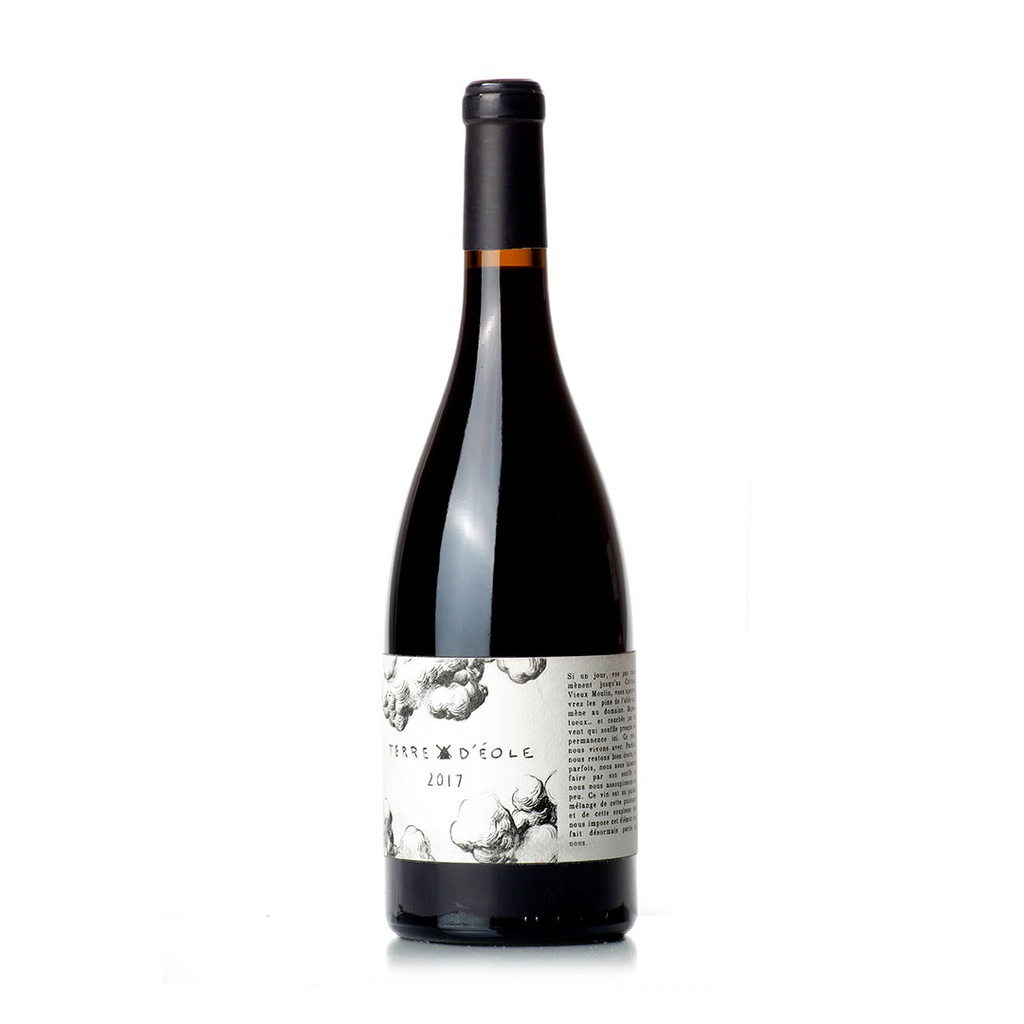 [VMOU-RG-TEOL] Terre d'Eole - Château Vieux Moulin BIO