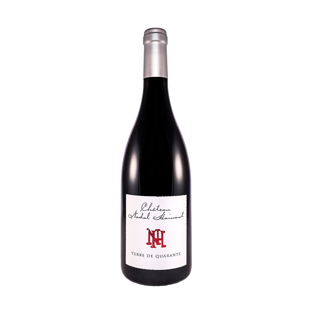 Terre de Quarante JEROBOAM - Château Nadal-Hainaut BIO