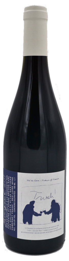 Trinch - Domaine Breton BIO