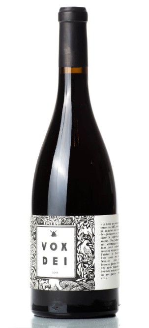 Vox Dei - Château Vieux Moulin BIO