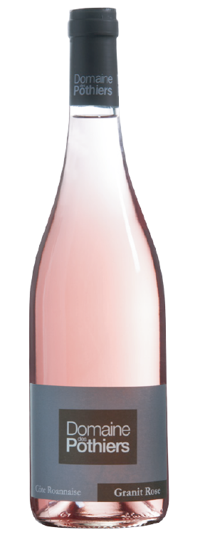 Granit Rose - Domaine des Pothiers