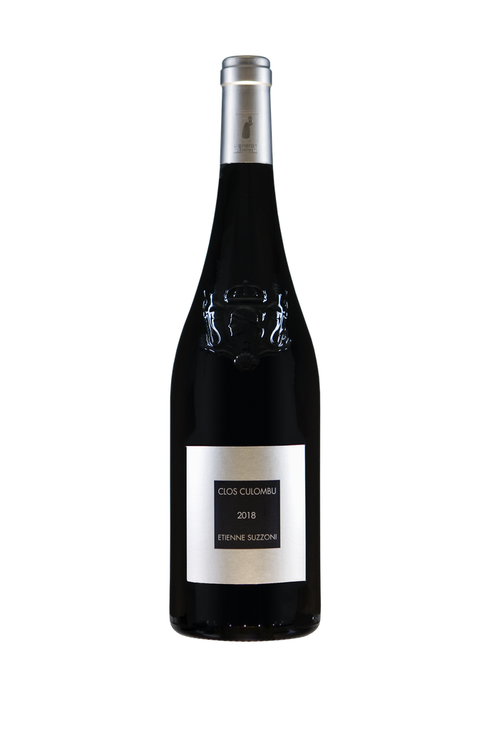 [CULO-RG-CLOS] Clos rouge - Clos Culombu BIO