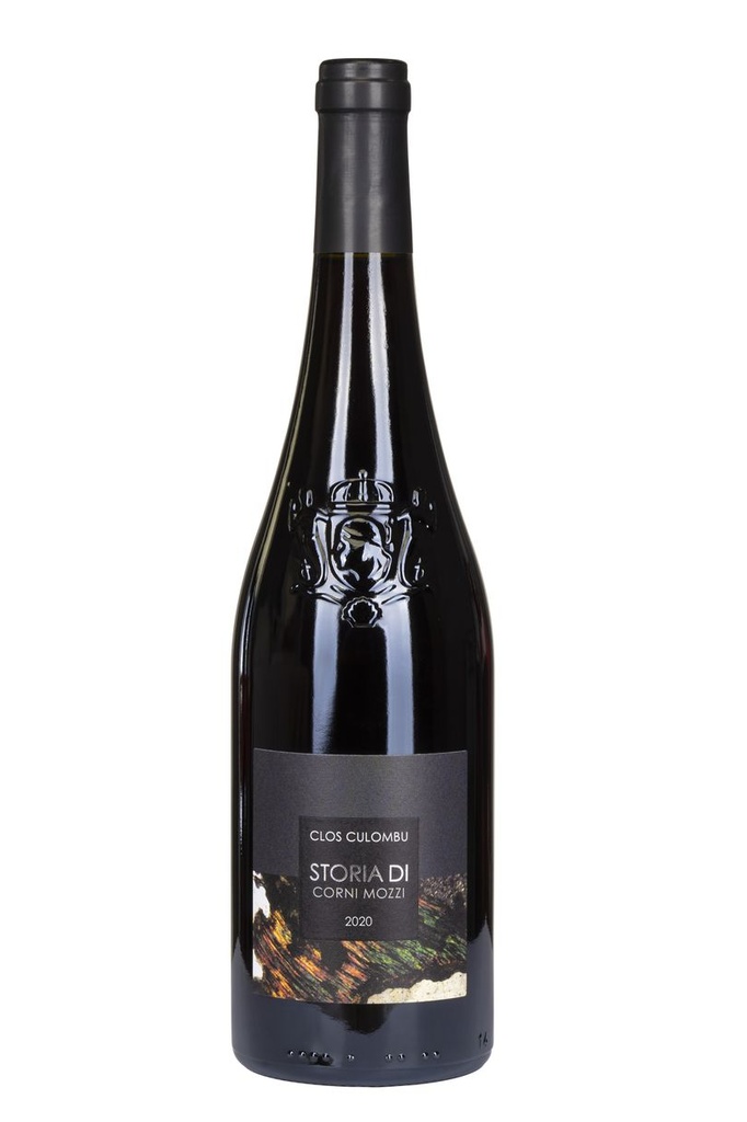 Storia di Corni Mozzi - Clos Culombu BIO