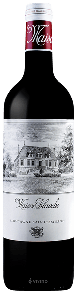 [DES-RG-MAIS] Maison Blanche - Despagne Rapin BIO