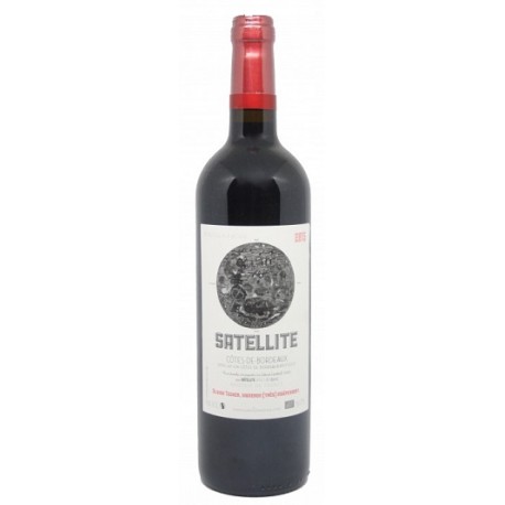 Satellite Rouge - Satellite Wines BIO