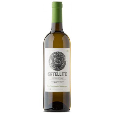 Satellite Blanc - Satellite Wines BIO