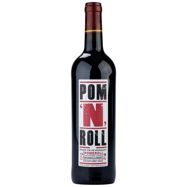 [GOMB-RG-POM] Pom'N'Roll - Château Gombaude-Guillot BIO