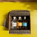 (Pack) 3 Mignonnettes 10cl - Ardent Spirits BIO