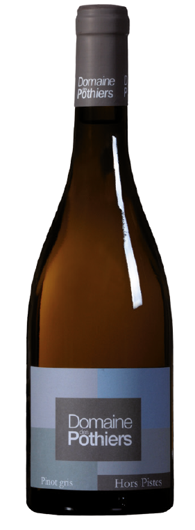 [POTH-BL-HPIS] Hors Pistes - Domaine des Pothiers BIO
