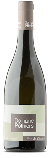 [POTH-BL-FOU] Fou de Chêne - Domaine des Pothiers BIO