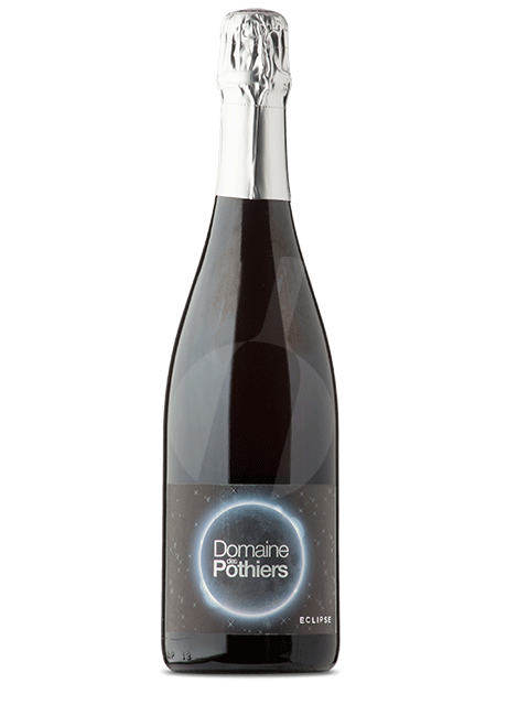 Eclipse Méthode ancestrale rosée - Domaine des Pothiers 