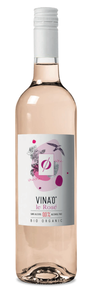 Le Rosé - Vina'0° BIO