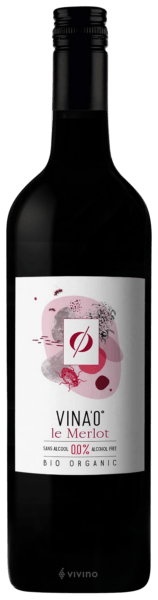 Le Merlot - Vina'0 BIO