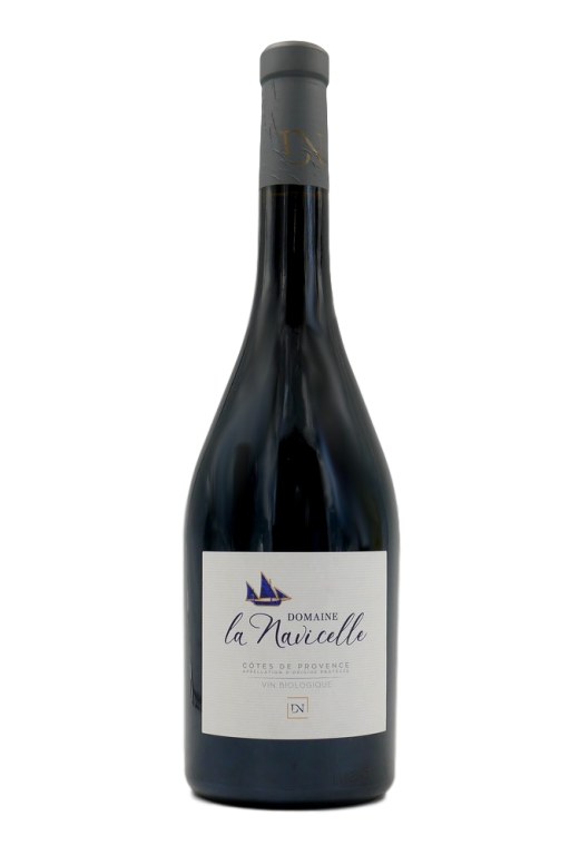 La Navicelle Rouge - Domaine la Navicelle BIO